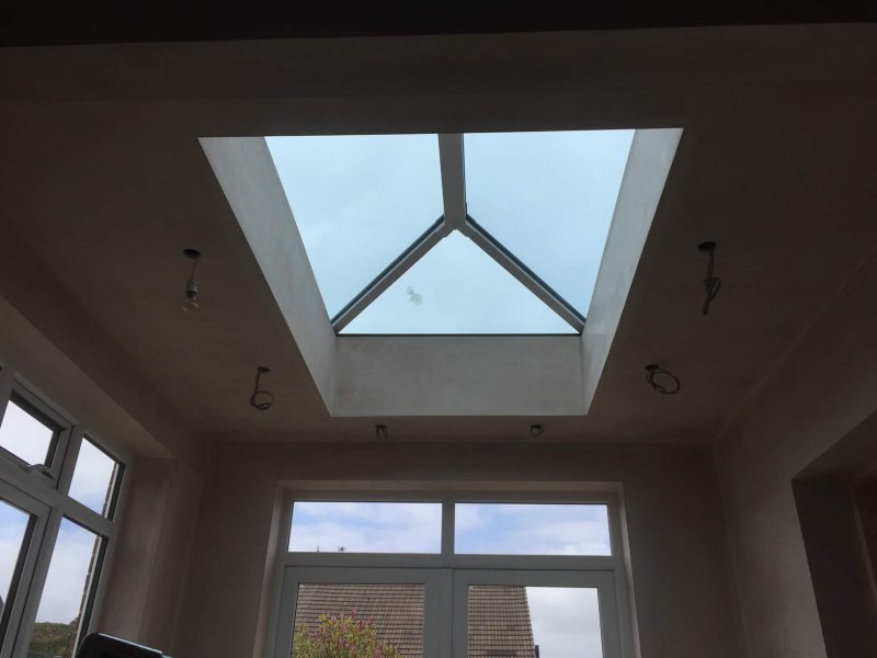 Roof Lantern 1